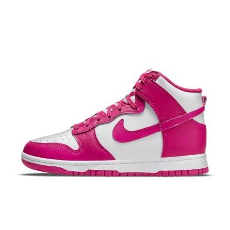 Nike Dunk High Pink Prime (W)