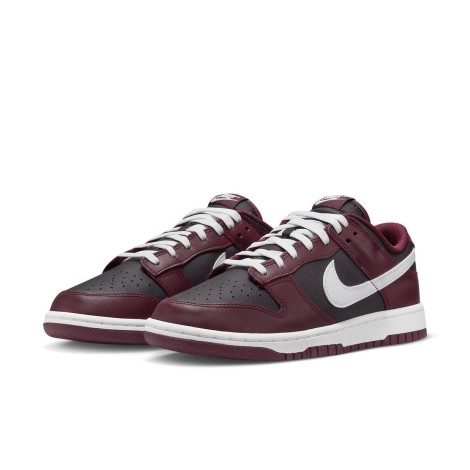 Nike Dunk Low Dark Beetroot