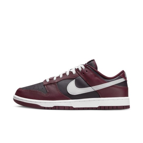 Nike Dunk Low Dark Beetroot