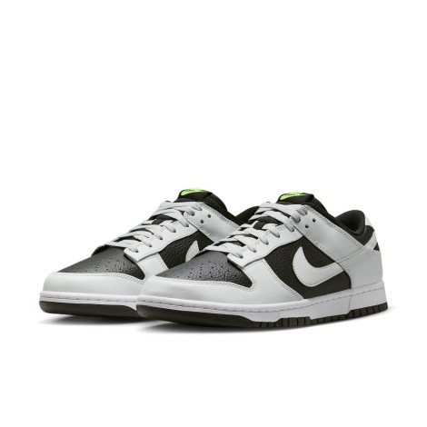 Nike Dunk Low Grey Panda Volt