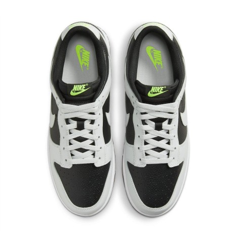 Nike Dunk Low Grey Panda Volt