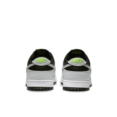 Nike Dunk Low Grey Panda Volt