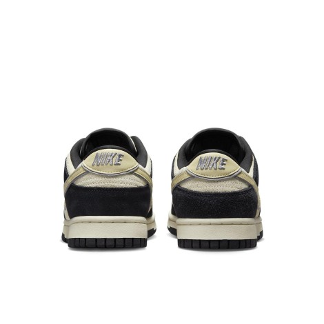 Nike Dunk Low LX Black Team Gold (W)