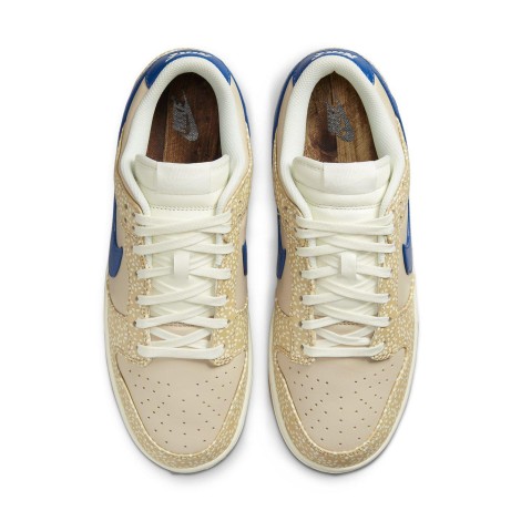 Nike Dunk Low Montreal Bagel Sesame