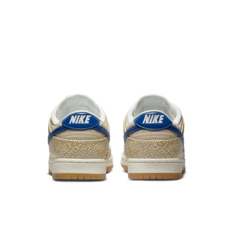 Nike Dunk Low Montreal Bagel Sesame