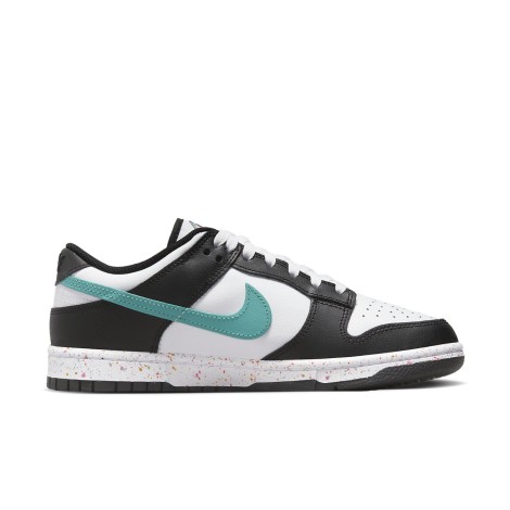 Nike Dunk Low Multiple Swooshes White Washed Teal (W)