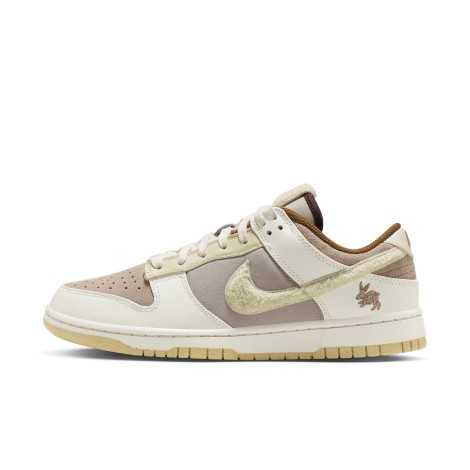 Nike Dunk Low Retro PRM Year of the Rabbit Fossil Stone (2023)