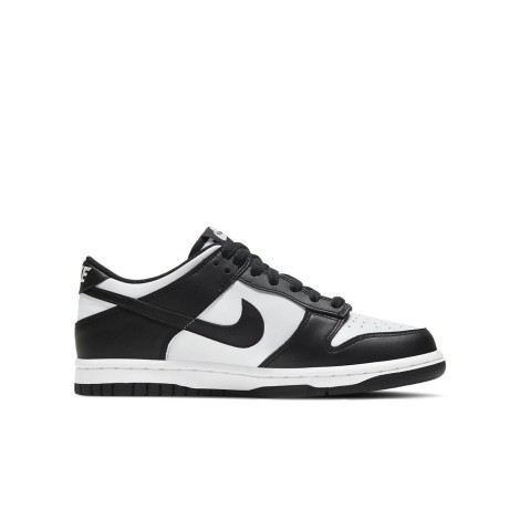 Nike Dunk Low Retro White Black (GS)