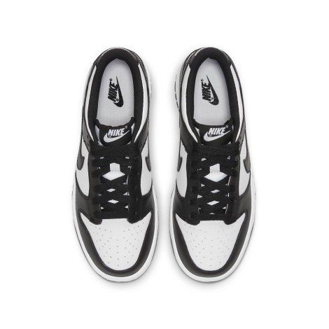 Nike Dunk Low Retro White Black (GS)