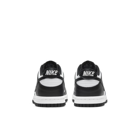 Nike Dunk Low Retro White Black (GS)