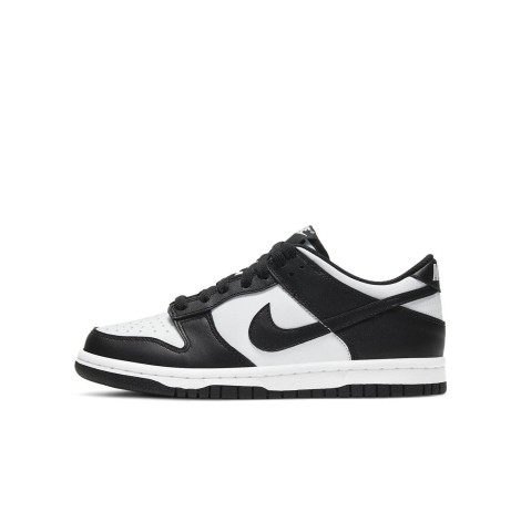 Nike Dunk Low Retro White Black (GS)