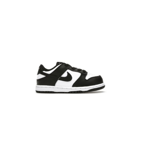 Nike Dunk Low Retro White Black (PS)