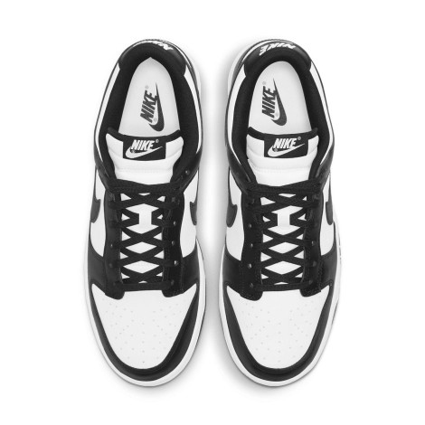 Nike Dunk Low Retro White Black Panda (2021)