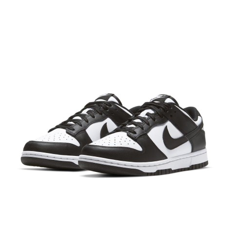 Nike Dunk Low Retro White Black Panda (2021) (W)