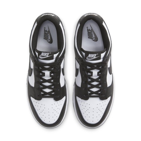 Nike Dunk Low Retro White Black Panda (2021) (W)