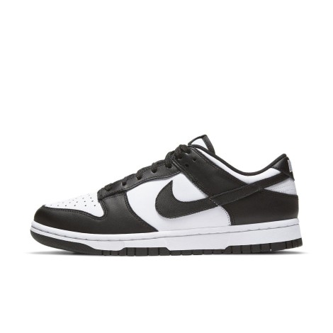 Nike Dunk Low Retro White Black Panda (2021) (W)