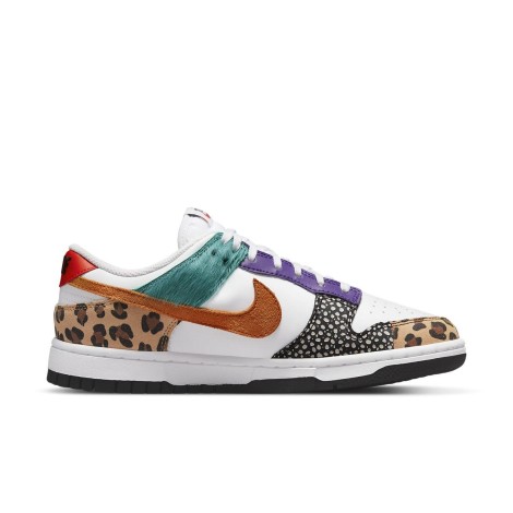 Nike Dunk Low Safari Mix (W)