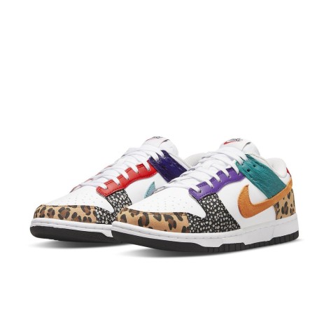 Nike Dunk Low Safari Mix (W)