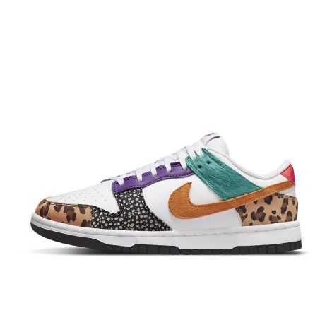 Nike Dunk Low Safari Mix (W)