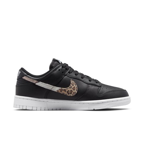 Nike Dunk Low SE Animal Instinct Black (W)