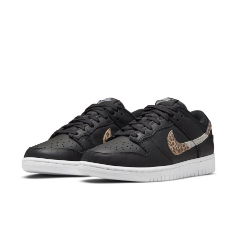 Nike Dunk Low SE Animal Instinct Black (W)