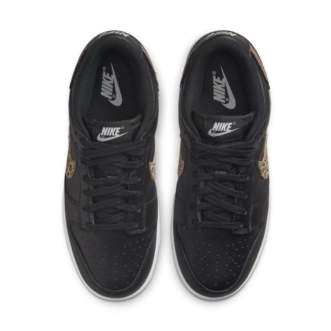 Nike Dunk Low SE Animal Instinct Black (W)