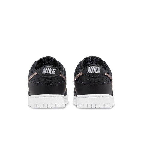 Nike Dunk Low SE Animal Instinct Black (W)