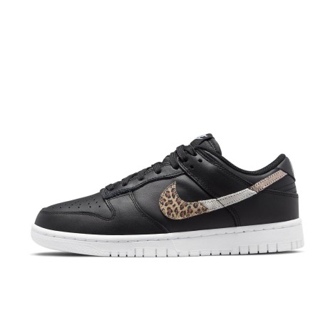 Nike Dunk Low SE Animal Instinct Black (W)