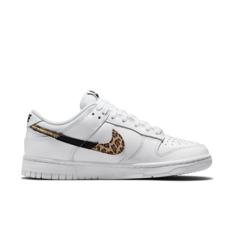 Nike Dunk Low SE Animal Instinct White (W)