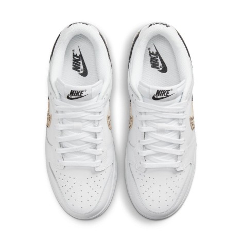 Nike Dunk Low SE Animal Instinct White (W)