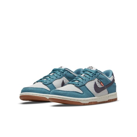 Nike Dunk Low SE Toasty Rift Blue (GS)