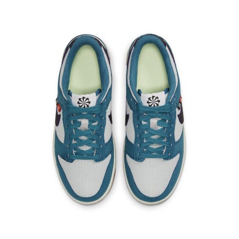 Nike Dunk Low SE Toasty Rift Blue (GS)