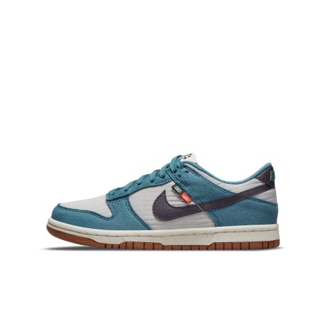 Nike Dunk Low SE Toasty Rift Blue (GS)