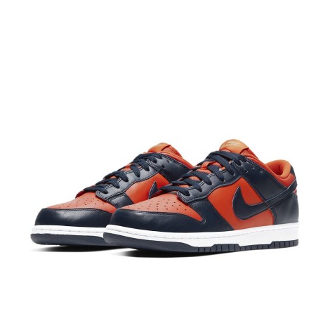 Nike Dunk Low SP Champ Colors University Orange Marine (2020)