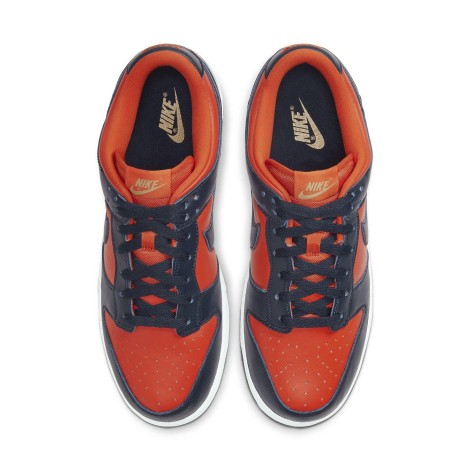 Nike Dunk Low SP Champ Colors University Orange Marine (2020)