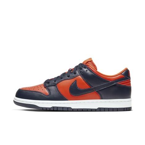 Nike Dunk Low SP Champ Colors University Orange Marine (2020)