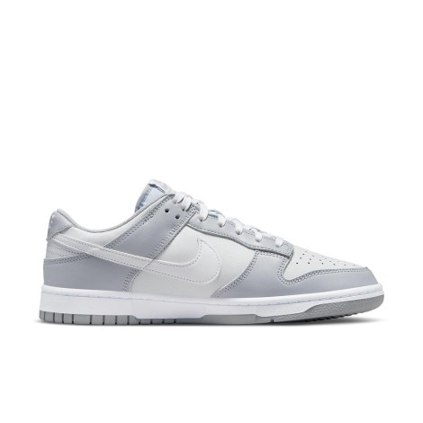 Nike Dunk Low Two Tone Grey