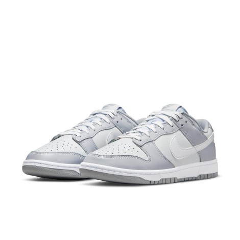 Nike Dunk Low Two Tone Grey