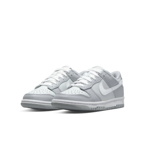 Nike Dunk Low Two-Toned Grey (GS)