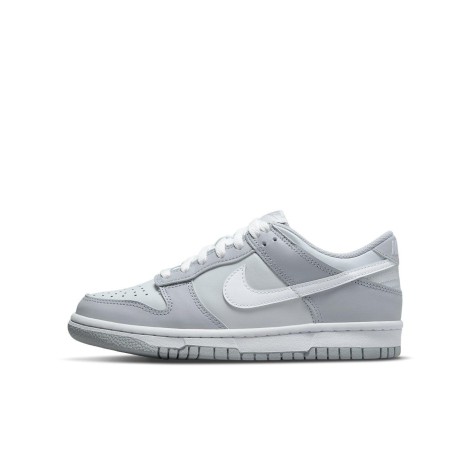 Nike Dunk Low Two-Toned Grey (GS)