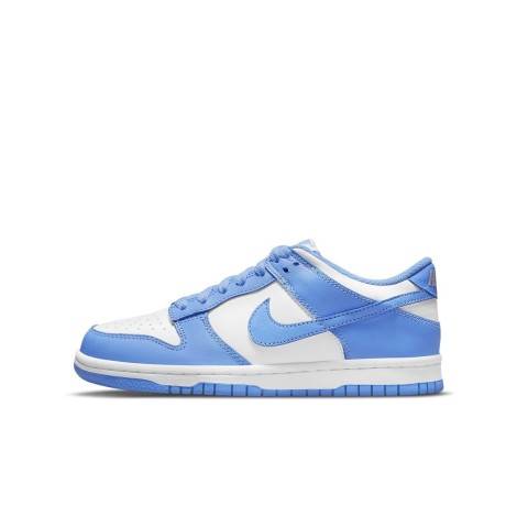 Nike Dunk Low UNC (2021) (GS)