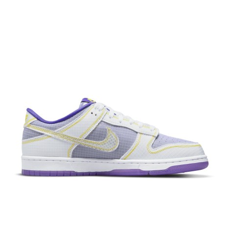 Nike Dunk Low Union Passport Pack Court Purple