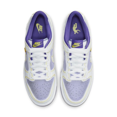 Nike Dunk Low Union Passport Pack Court Purple