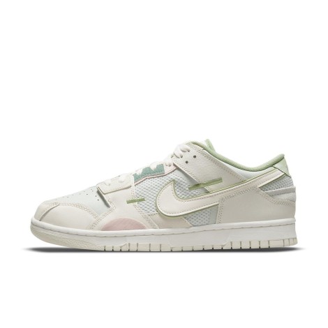 Nike Dunk Scrap Grey Haze Phantom