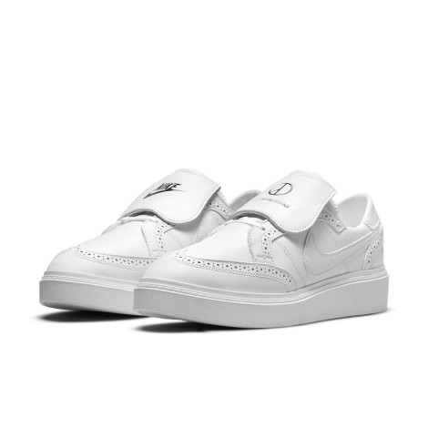 Nike Kwondo 1 G-Dragon Peaceminusone Triple White