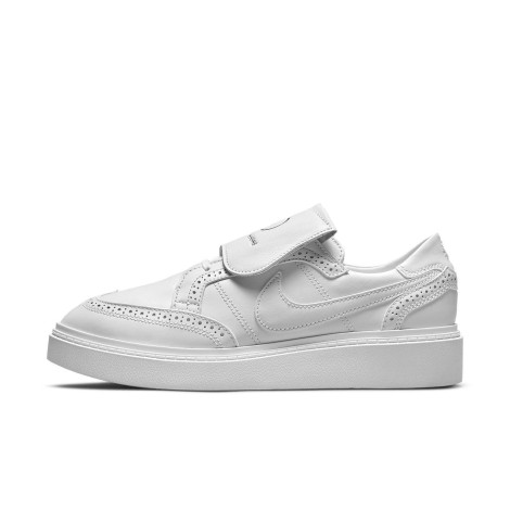 Nike Kwondo 1 G-Dragon Peaceminusone Triple White