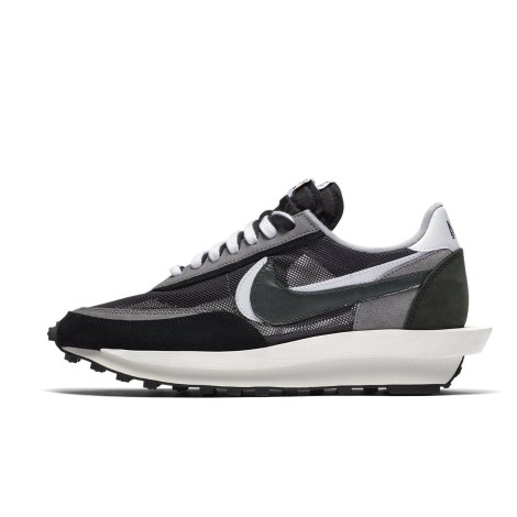 Nike LD Waffle Sacai Black