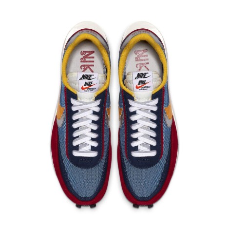 Nike LD Waffle Sacai Blue Multi