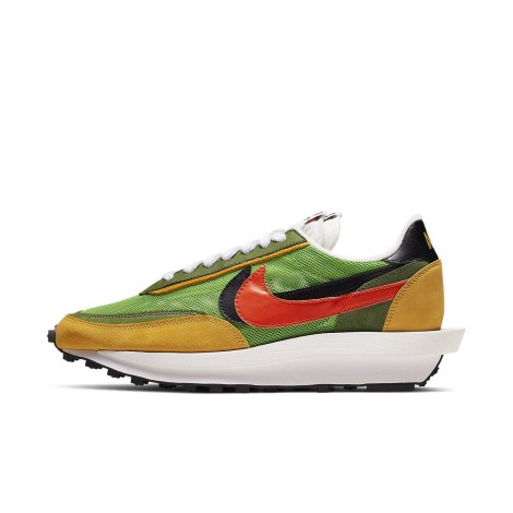 Nike LD Waffle Sacai Green Multi