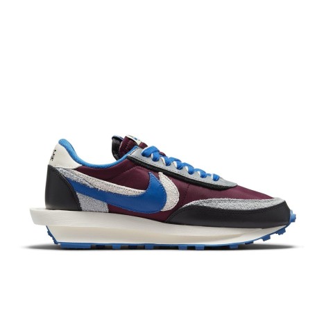 Nike LD Waffle sacai Undercover Night Maroon Team Royal